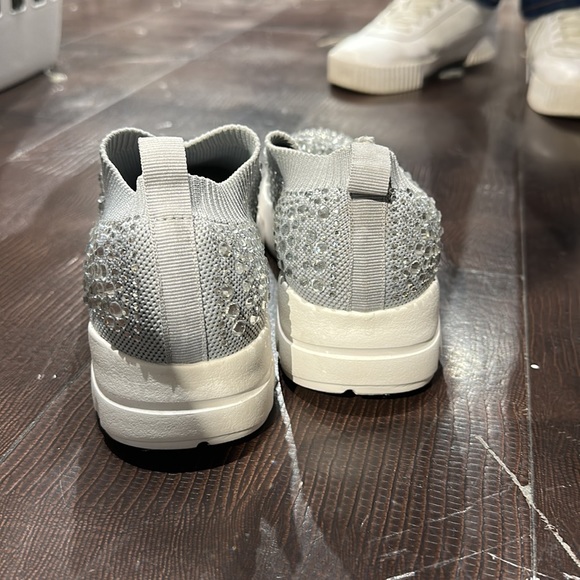 COPY - Sparkly slip on shoes - Picture 3 of 6